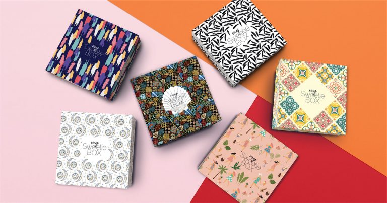 Des coffrets maquillage tendance et joliment packagés