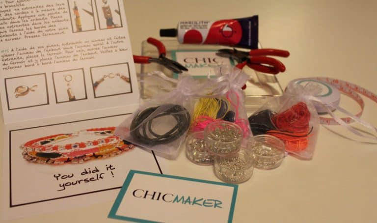 Chic Maker - Avril 2013