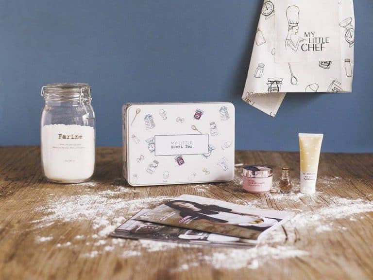 La My Little Box de novembre 2015 sera gourmande