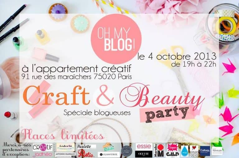 Oh My Blog