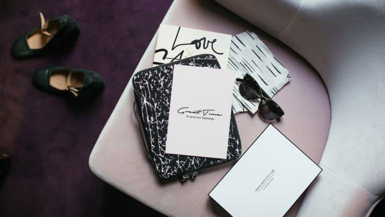 Prescription Lab : une box beauté pour les « working girls »