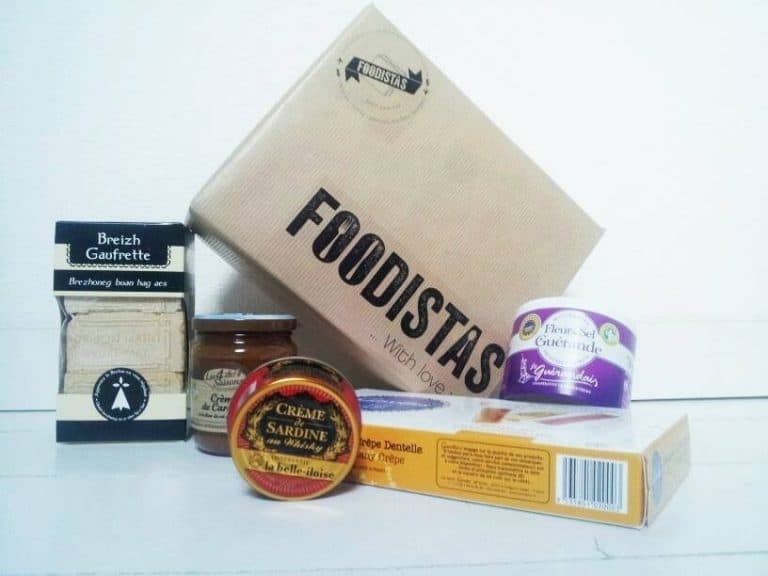 Foodistas…with love ou l'échange de Box entre Internautes