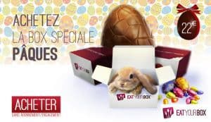 Eat Your Box lance sa nouvelle box inédite