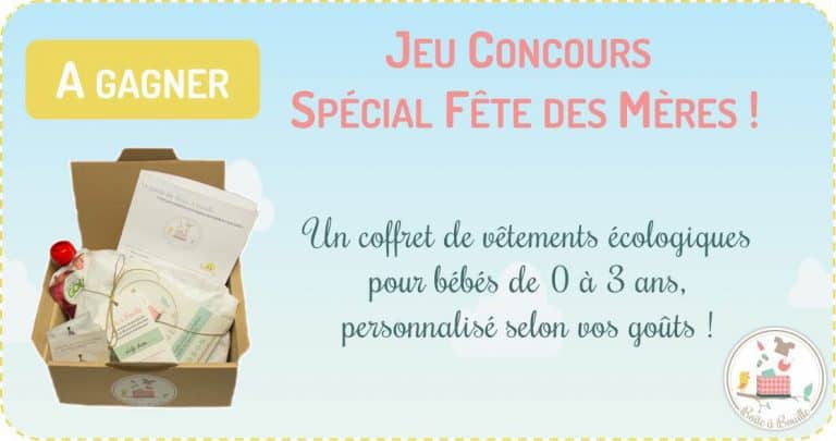 Un concours chez Boite à Bouille et de nouveaux partenaires !