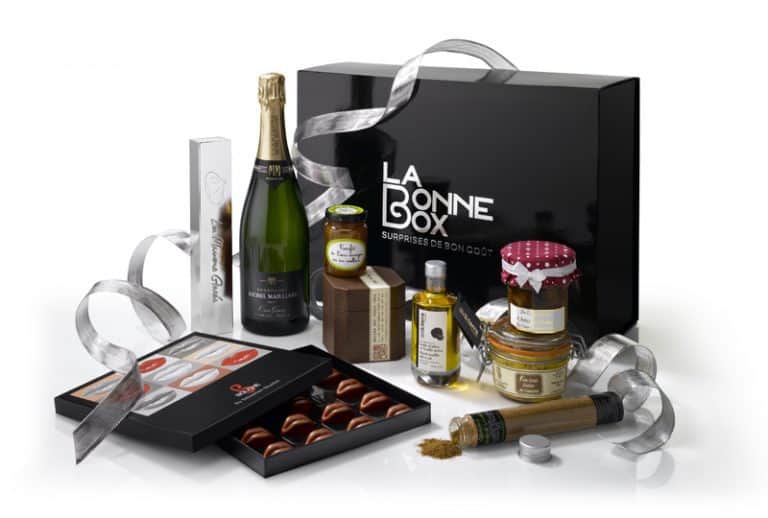 La Bonne Box de Noël
