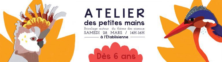 Ma petite boite en carton organise son atelier !