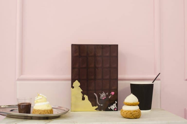 Beautiful Box craque sur le chocolat en Novembre