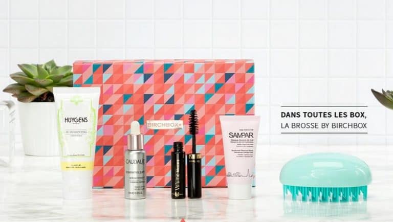 Birchbox revient sur vente-privee.com