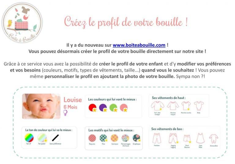 Du nouveau chez Boite à Bouille