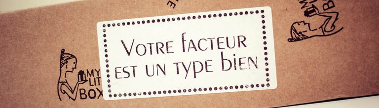 La recette de la box parfaite ?
