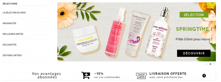 Shopinbox