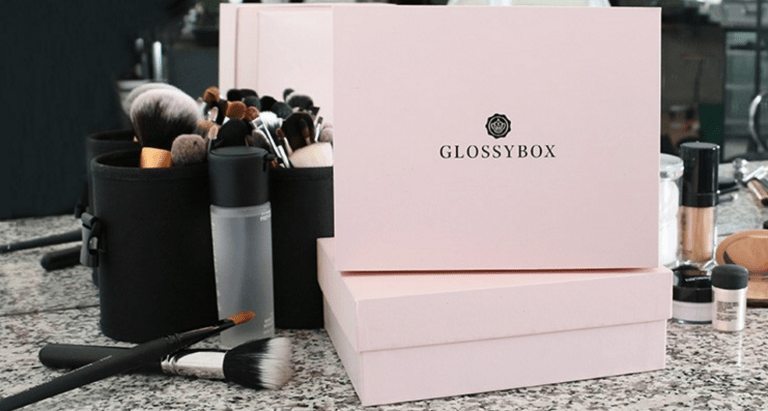 Tous les secrets des studios avec la Glossybox de Mai