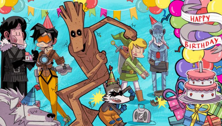 Une Wootbox spéciale Anniversaire pour le mois de Juin