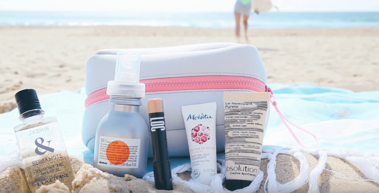 Vamos à la playa avec Birchbox en Juin