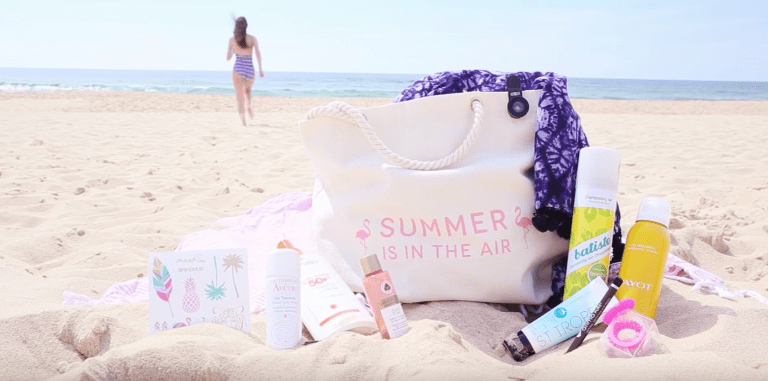 Birchbox passe en « heure d’été » avec sa nouvelle édition limitée