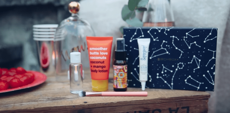 Birchbox : Des nuits à la belle étoile en Juillet