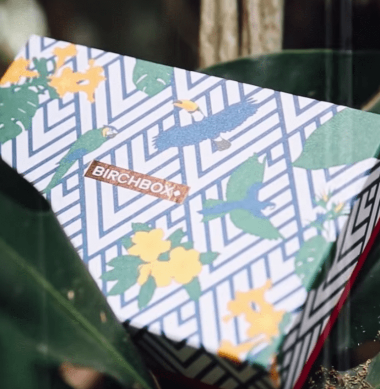 Viva Brasil avec Birchbox en Août 2016