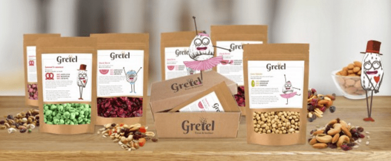 Gretel Box: grignoter sans culpabiliser