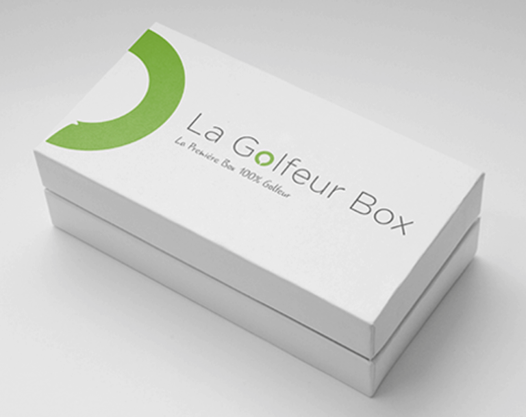 La Golfeur Box