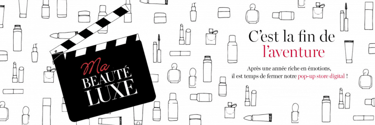 L’Oréal arrête Ma Beauté Luxe