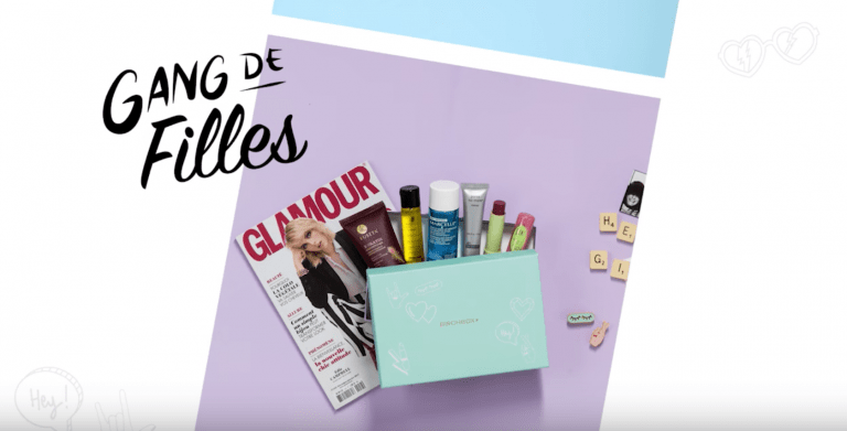 Birchbox : en mode Gang de Filles pour Février 2017
