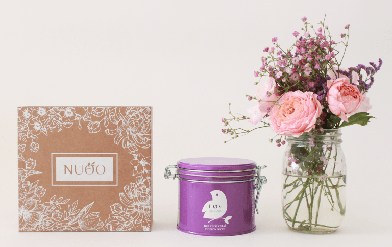 Nuoo x Lov Organic : une collab’ 100% naturelle