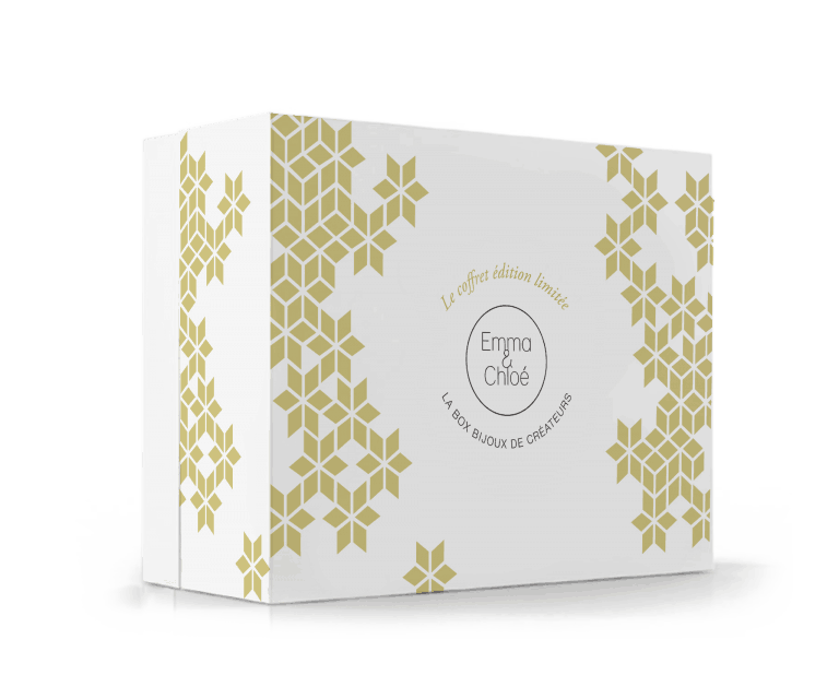 Le coffret de Noël Emma & Chloé (édition limitée)