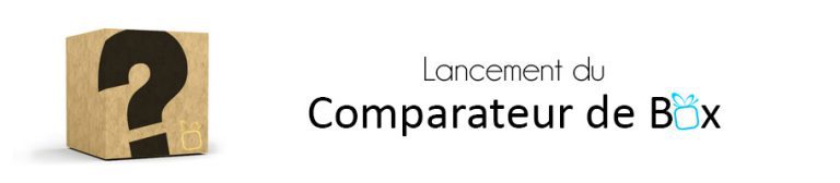 Lancement du comparateur de Box