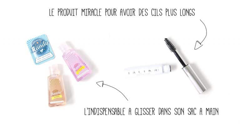 Nos produits coup de coeur des Birchbox de Mars et Avril