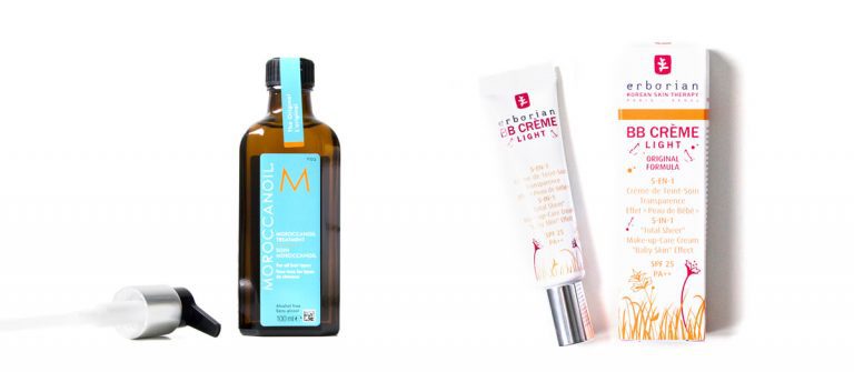 Nos produits coup de coeur de la Birchbox de Septembre