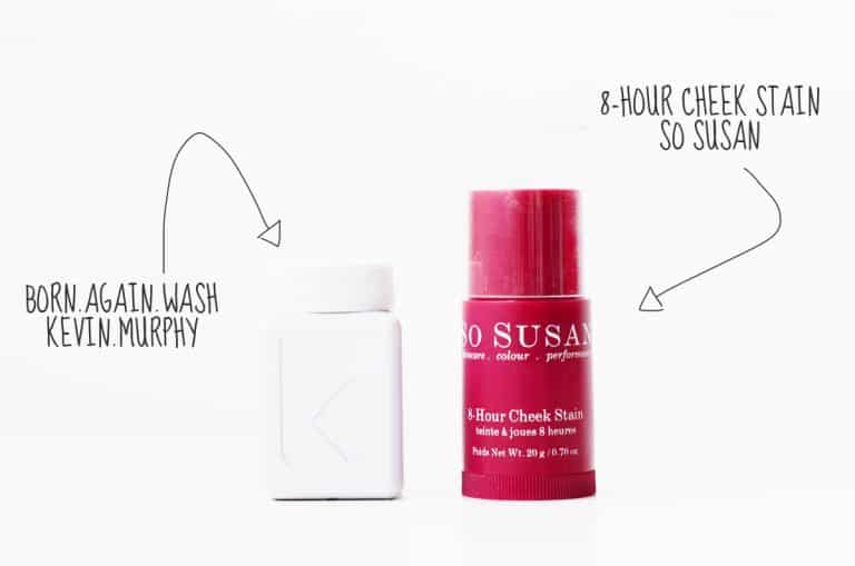 Nos produits coup de coeur de la Birchbox de Janvier