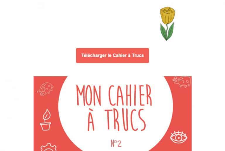 Déclic et des Trucs vous offre un cahier de vacances à télécharger !