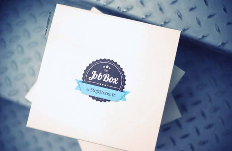 Jeu concours : Gagnez une JobBox