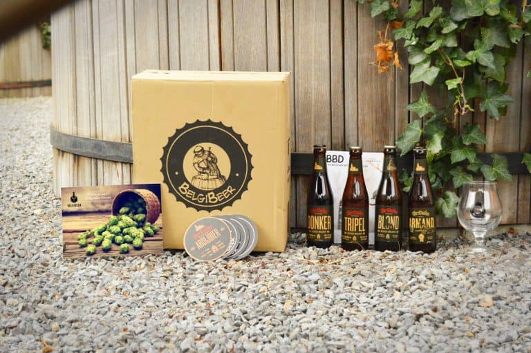 Une box spéciale Belgibeer pour la Fête des Pères