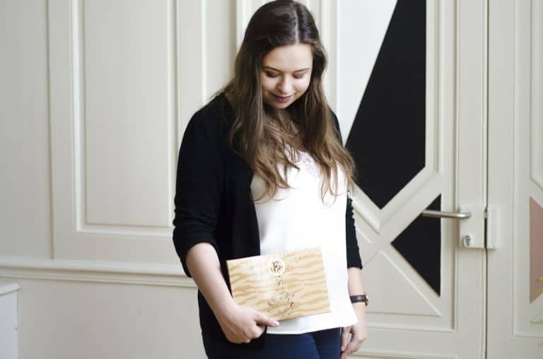 Interview d'Anna alias Hipposandsmiles sur la Beautiful Box