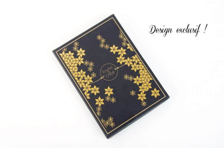 La box de Novembre d’Emma & Chloé s’annonce festive