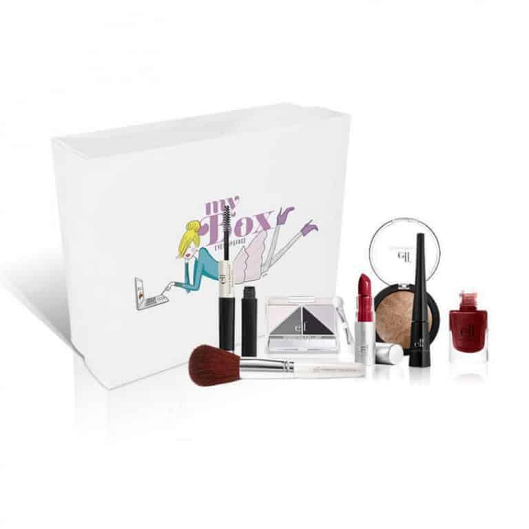 ELF lance sa box beauté