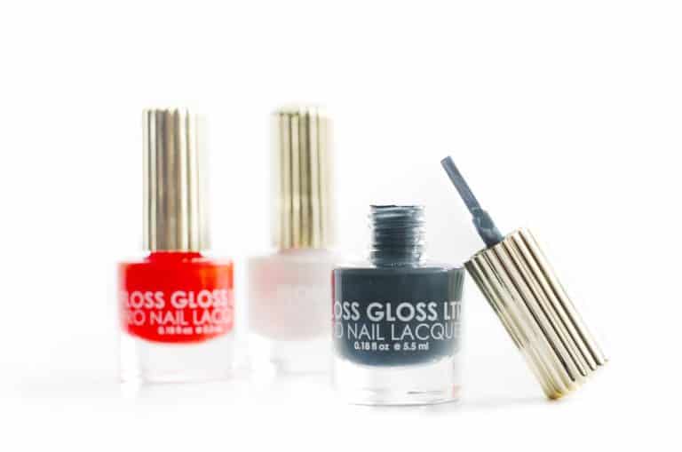 Focus sur les vernis Floss Gloss