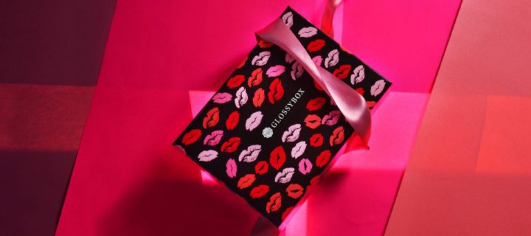 Offre spéciale de la Glossybox pour la Saint-Valentin