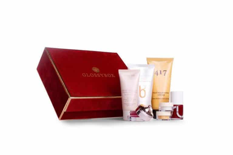 La Glossybox Velvet