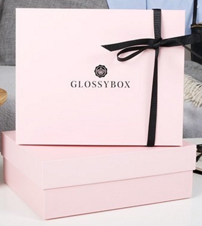 GlossyBox - Septembre 2014