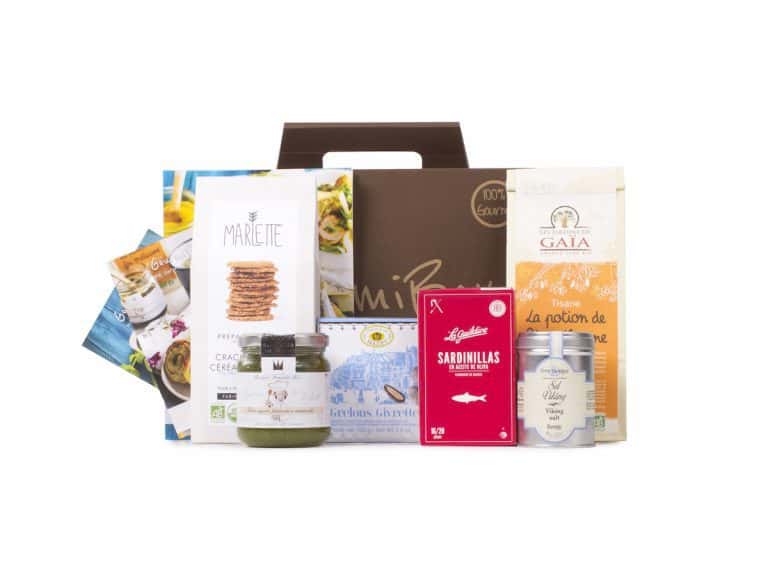 Jeu concours : Gagnez 5 Gourmibox