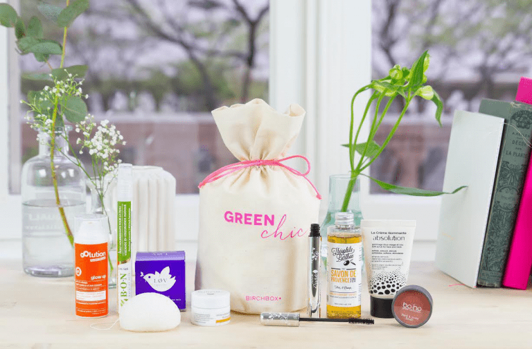 Birchbox : Une édition limitée sous le signe du naturel !