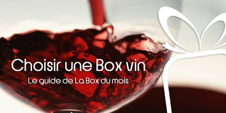 Choisir une Box de vin : notre guide d'achat