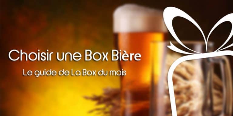 Choisir une Box Bière : Notre guide d'achat