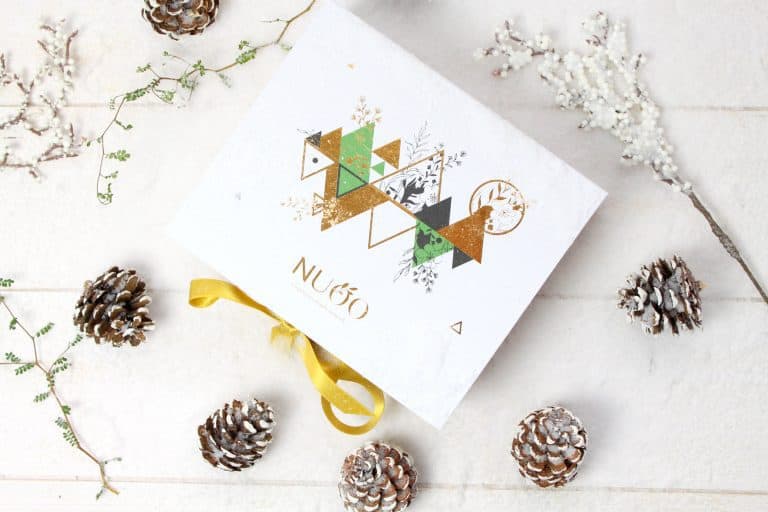 Nuoo Box : un coffret canon pour Noël