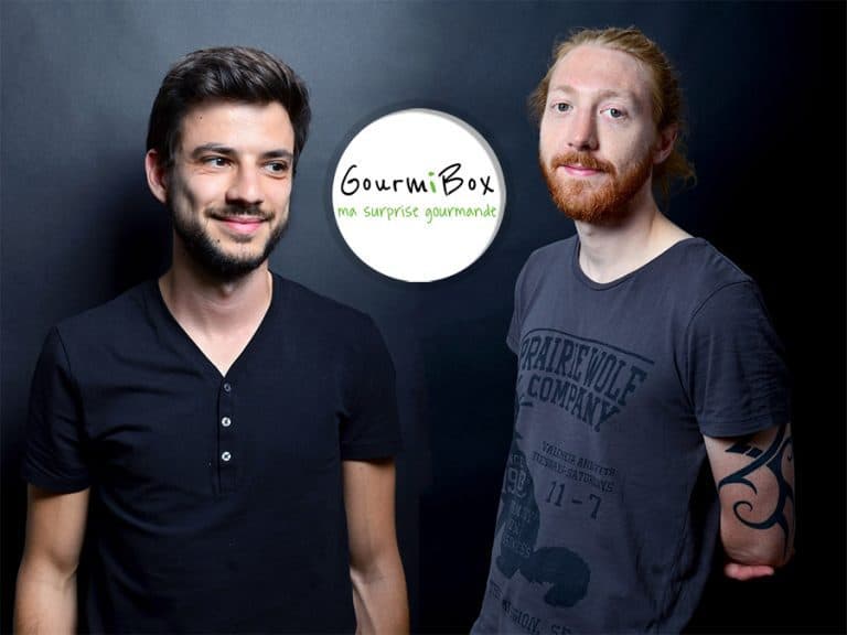Interview de Raphaël et Gilles de la Gourmibox