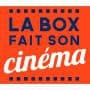 La Box Fait Son Cinéma