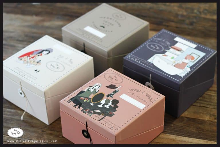 The Fighting Box : un kit judicieux pour accompagner les combattants du cancer