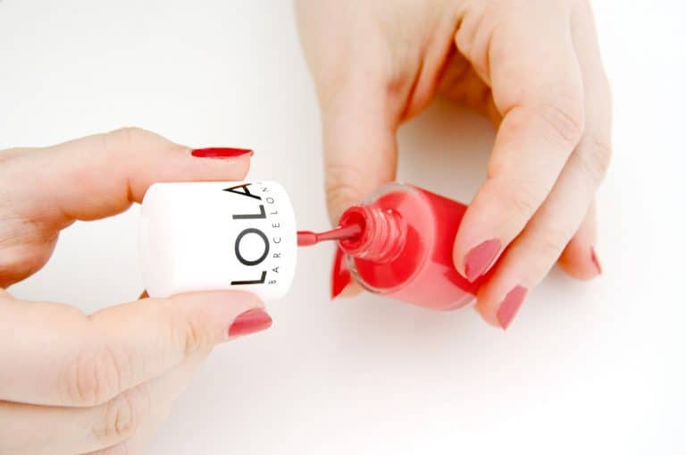 Coup de coeur pour le vernis Lola Barcelona de la Birchbox d'Avril